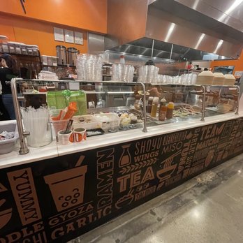 Domoishi - Prep area - Bubble Tea Near Me - Miramar, Florida Domoishi - Prep area - Bubble Tea Near Me - Miramar, Florida