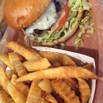 The Backyard - Burgers Near Me - New Orleans, Louisiana The Backyard - Burgers Near Me - New Orleans, Louisiana