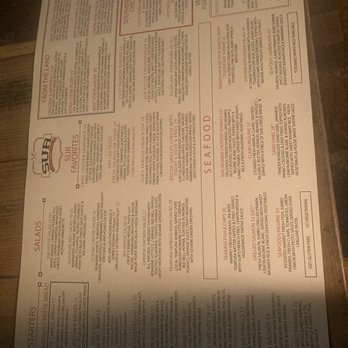 Sur at The Barnyard - Menu - New American Near Me - Carmel, California Sur at The Barnyard - Menu - New American Near Me - Carmel, California