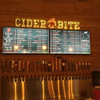 Cider Bite - Great selection of cider. - Bars Near Me - Portland, Oregon