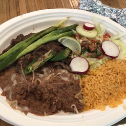 Carne Asada Taco