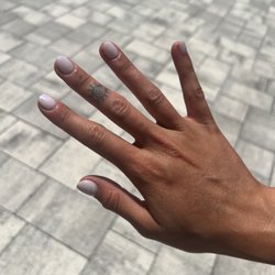 Angel Nail Salon - Funny bunny