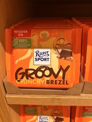 RITTER SPORT by null