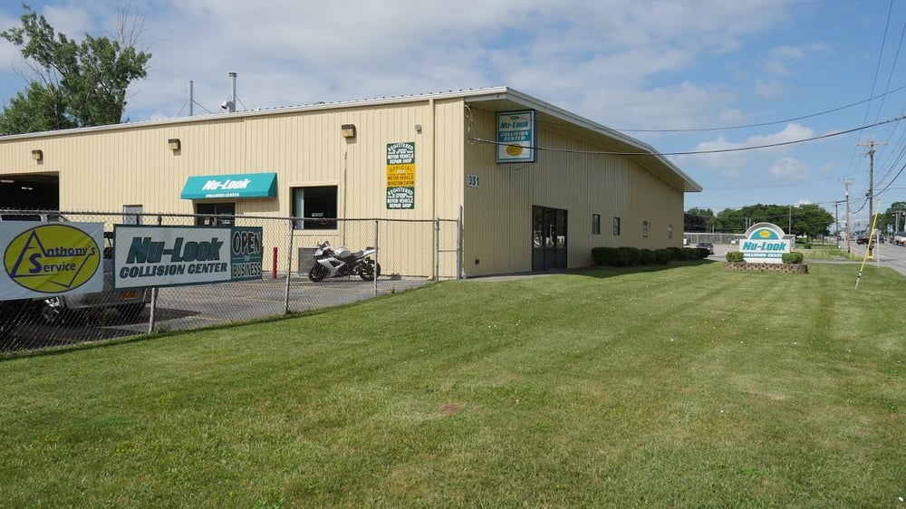 NULOOK COLLISION CENTERS LYELL AVE Updated October 2024 1931