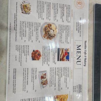 Rustika Cafe and Bakery - Breakfast Menu - Bakeries Near Me - Houston, Texas Rustika Cafe and Bakery - Breakfast Menu - Bakeries Near Me - Houston, Texas