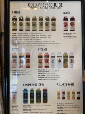 Menu photo 4 Juice Crafters Los Angeles, CA Menu photo 4 Juice Crafters Los Angeles, CA