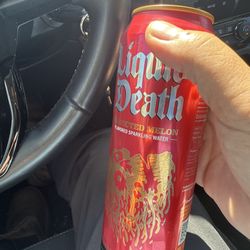 Beach Liquor Buena Park - Liquid death
