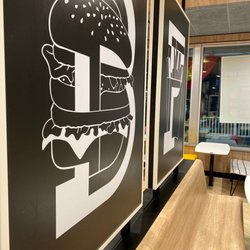 McDonald's - Really nice inside