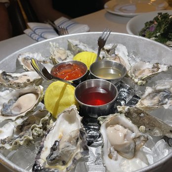 Echo & Rig - Oysters- 1 dozen - Steakhouses Near Me - Las Vegas, Nevada