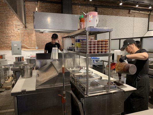 Joe's Steam Rice Roll by null