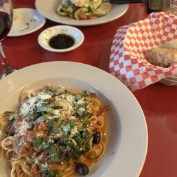 Chicken Marsala
