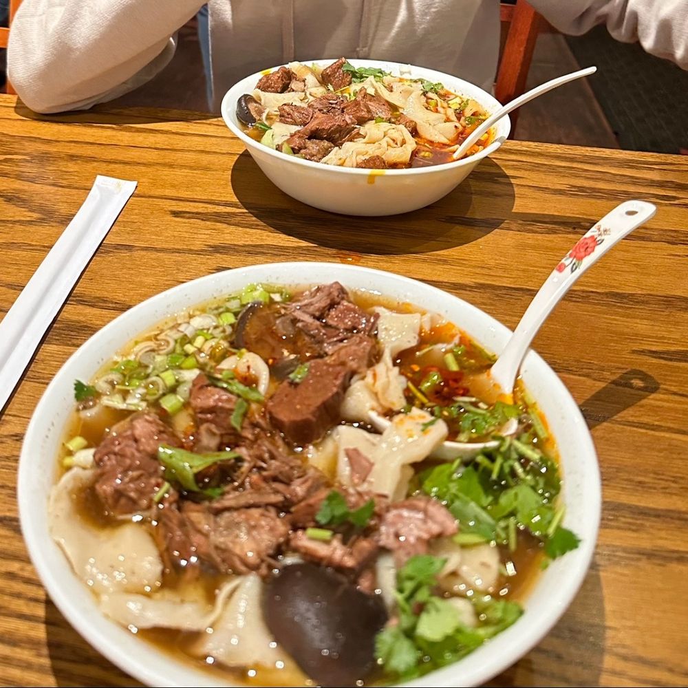 Lili's Restaurant - Beef noodle soup - Chinese Near Me - Amherst, Massachusetts