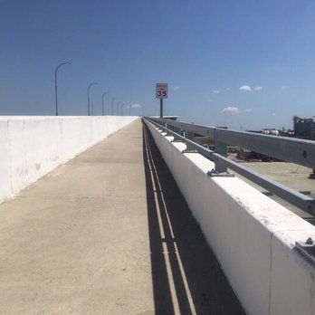 South Norfolk Jordan Bridge - This incline is a killer! - Landmarks & Historical Buildings Near Me - Chesapeake, Virginia