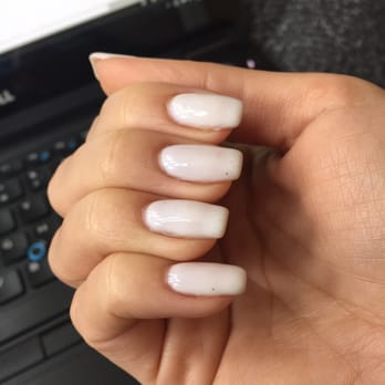 The Nail Lounge - Bubbles in polish :/ - Nail Salons Near Me - Weston, Florida The Nail Lounge - Bubbles in polish :/ - Nail Salons Near Me - Weston, Florida