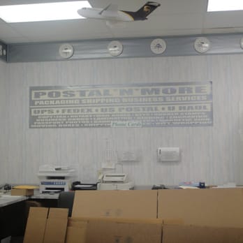 Postal-N-More - Shipping Centers Near Me - Houston, Texas