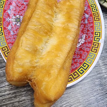 Trieu Chau Restaurant - Fried Chinese donuts - Vietnamese Near Me - Santa Ana, California