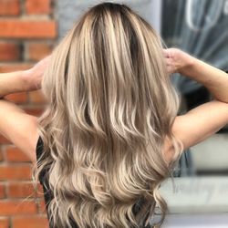 Color done by Nicole