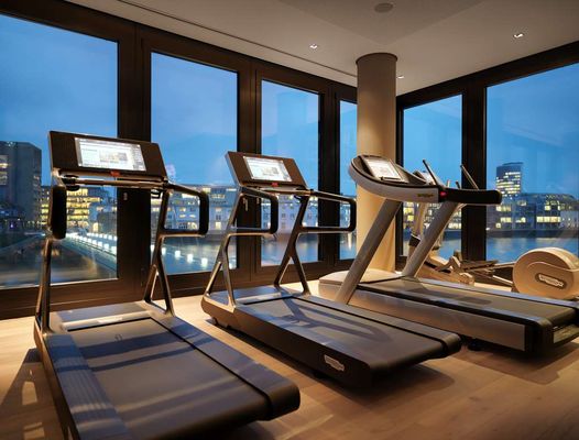 Hyatt Regency Dusseldorf by null