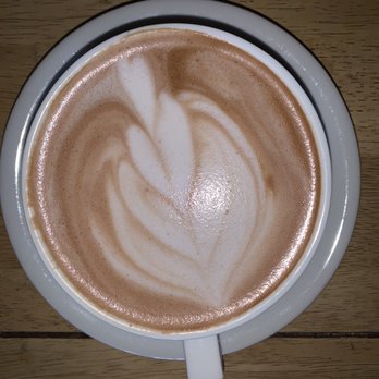 Tryst - Peppermint Mocha - Lounges Near Me - Washington, DC, District of Columbia