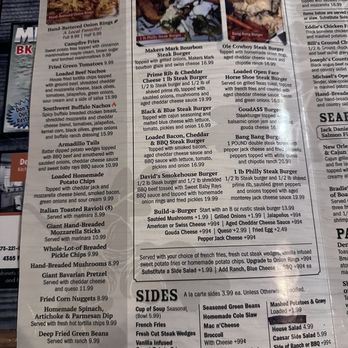 Rustic Oak Grill & Pub - Menu - American Near Me - Hannibal, Missouri Rustic Oak Grill & Pub - Menu - American Near Me - Hannibal, Missouri