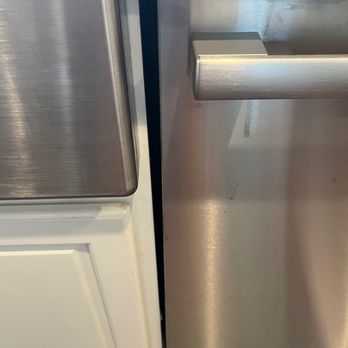 The Home Depot - Installer did not have a level to properly install the dishwasher - Hardware Stores Near Me - San Jose, California The Home Depot - Installer did not have a level to properly install the dishwasher - Hardware Stores Near Me - San Jose, California