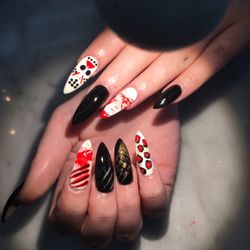 Lacquer Nail Bar - Halloween