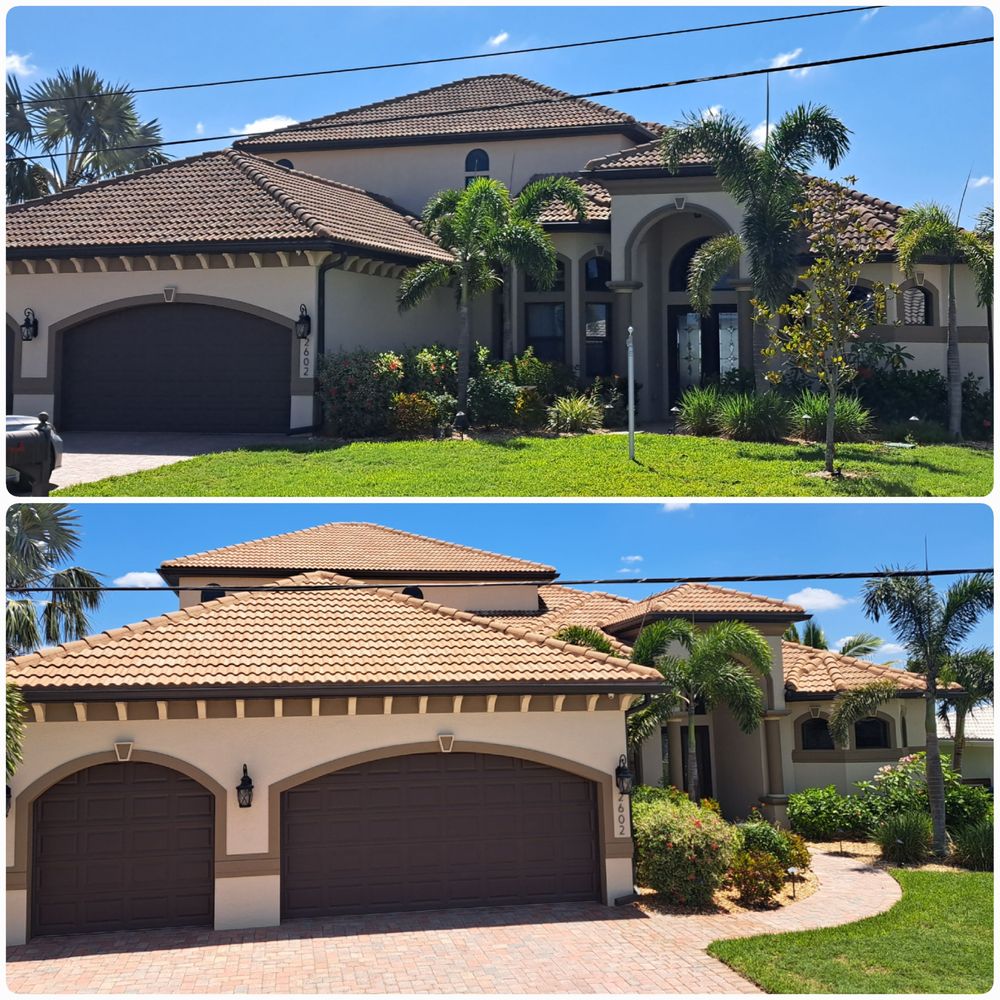 Slide of Red Letter Clean