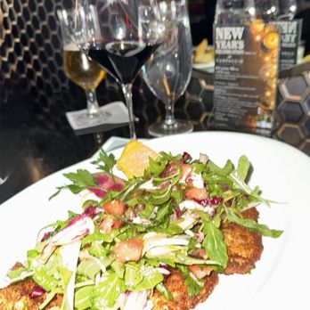Carpaccio - Chicken Milanese. - Italian Near Me - East Rutherford, New Jersey