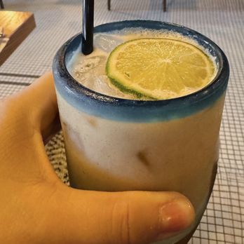 Fonda On 12th - Strawberry Colada - Mexican Near Me - Nashville, Tennessee