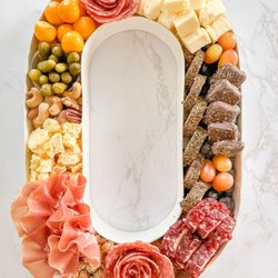 Gather to Graze Co - Charcuterie Letter