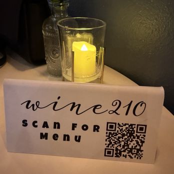 Wine 210 - QR Menu - Wine Bars Near Me - San Antonio, Texas Wine 210 - QR Menu - Wine Bars Near Me - San Antonio, Texas