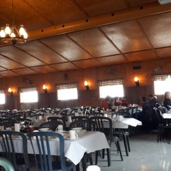 Au Sentier de l'Érable - Salle à manger