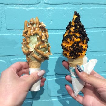 La Diperie - Ice Cream & Frozen Yogurt Near Me - Toronto, Ontario