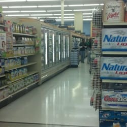 Food Lion - The beer selection