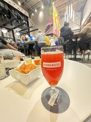 Homewood Brewing Company by null