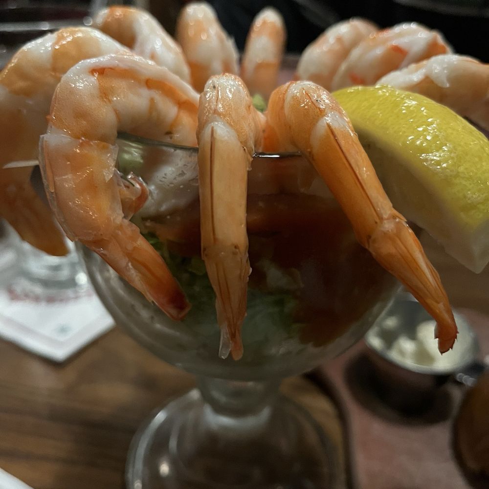 Saltgrass Steak House - Shrimp cocktail - Steakhouses Near Me - Houston, Texas Saltgrass Steak House - Shrimp cocktail - Steakhouses Near Me - Houston, Texas