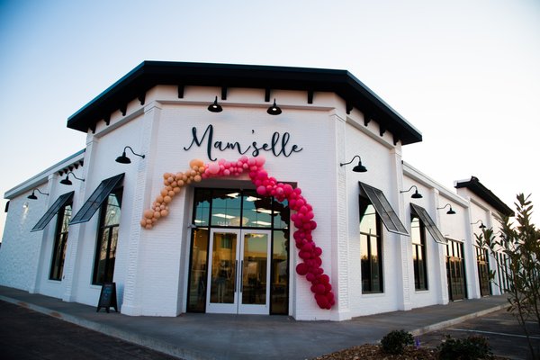 MAM'SELLE - Updated August 2025 - 1348 Union University Dr
