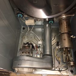 Sunrise Appliance Repair - Samsung dryer cleaning and belt replacement