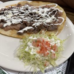 El Tequilero - Huarache
