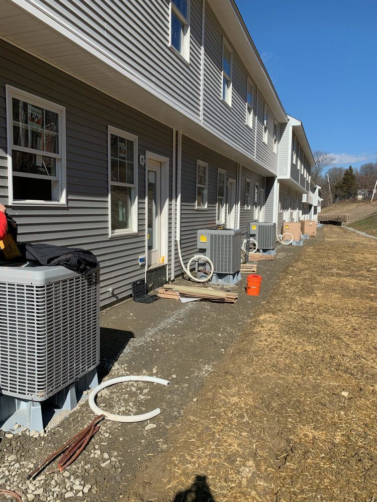 Slide of Maselli Contracting - Comprehensive HVAC & Plumbing Solutions