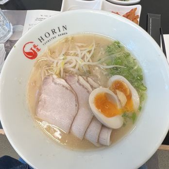 Horin Tonkotsu Ramen  - Ramen Near Me - Vancouver, British Columbia