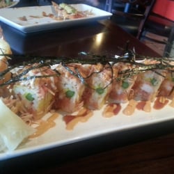 Shrimp Tempura Roll