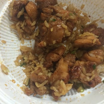 Flame Broiler - The veggies are crisp and the chicken I had was delicious! It's healthy and fast definitely coming back! - Asian Fusion Near Me - Bakersfield, California