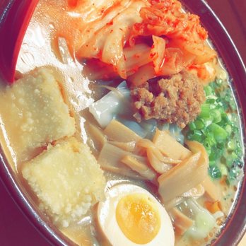 Ramen Misoya - Kimchi Ramen - Ramen Near Me - Mount Prospect, Illinois