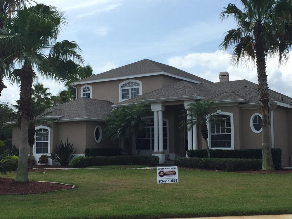 Slide of Dynamic Roofing Concepts