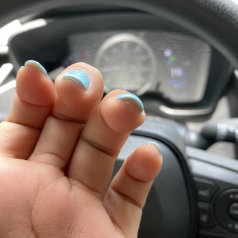 BNT Nails Salon - Nail polish left on my skin - Nail Salons Near Me - Coral Gables, Florida BNT Nails Salon - Nail polish left on my skin - Nail Salons Near Me - Coral Gables, Florida