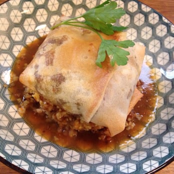 Mr Edgar - Pastilla de veau - French Near Me - Lyon, 69