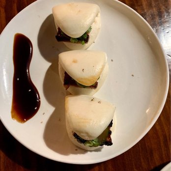 Lucky Belly - Bao roasted duck - Bars Near Me - Honolulu, Hawaii