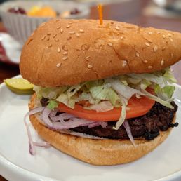 Pub Burger