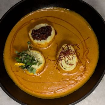 ROOH - Paneer pinwheel - Indian Near Me - San Francisco, California ROOH - Paneer pinwheel - Indian Near Me - San Francisco, California